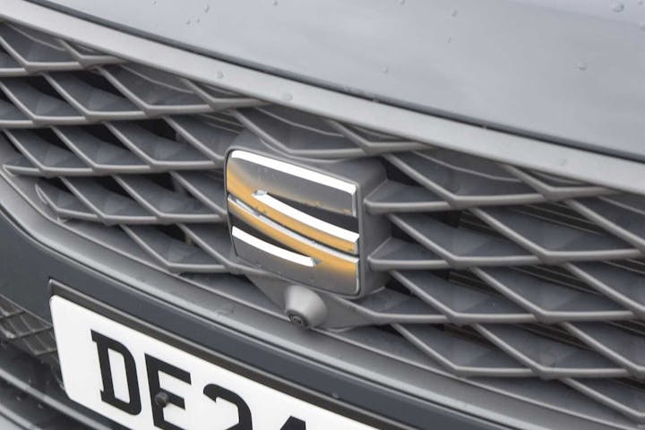 Grey SEAT Tarraco Ecotsi Fr Sport DSG 2024