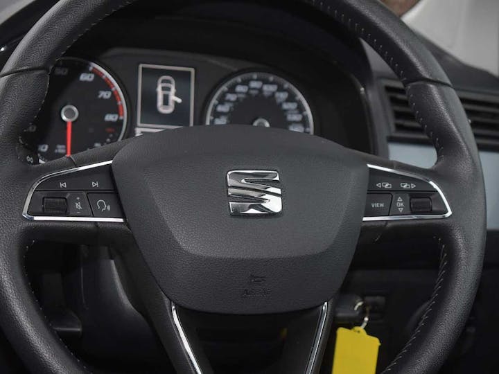 Black SEAT Arona TSI SE Technology 2020