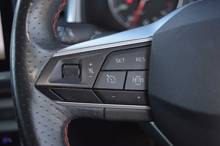 Grey SEAT Ateca TSI Evo Fr DSG 2021