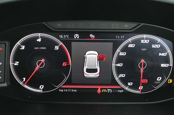 Grey SEAT Tarraco TDI SE Technology 2019