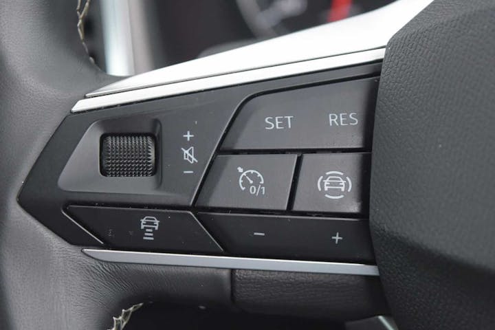 Green SEAT Ateca TSI Evo Xperience DSG 2020