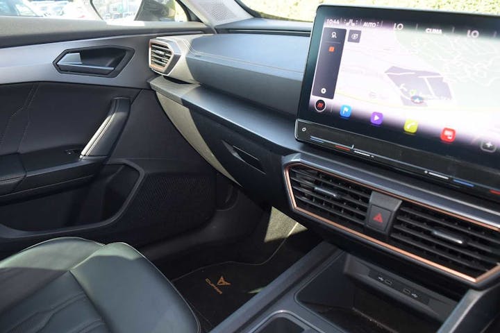 Grey Cupra Formentor TSI V2 DSG 2021