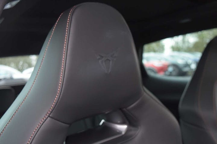 Grey Cupra Formentor TSI 4drive Vz Edition DSG 2021
