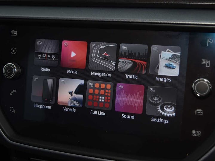 Black SEAT Arona TSI SE Technology 2019