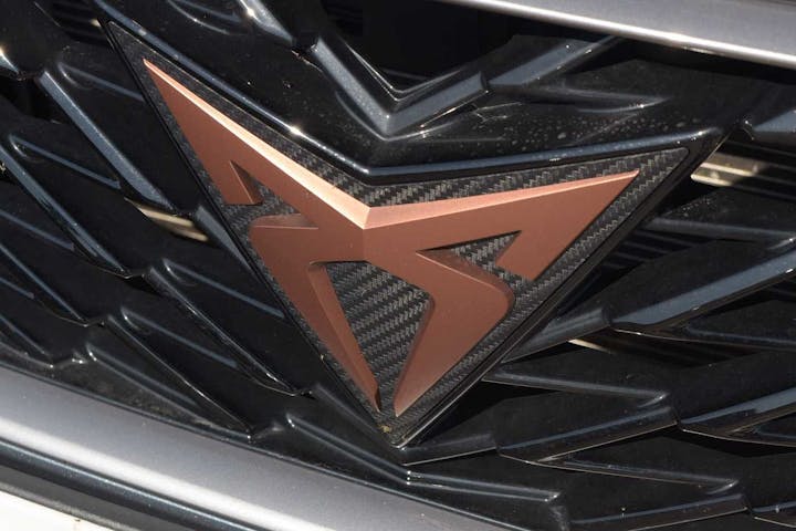 Grey Cupra Formentor TSI V2 DSG 2021