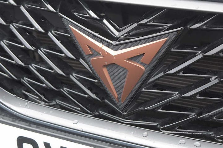 Grey Cupra Formentor TSI 4drive Vz Edition DSG 2021