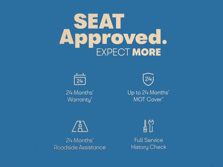 Blue SEAT Ateca TSI Ecomotive SE Technology 2017