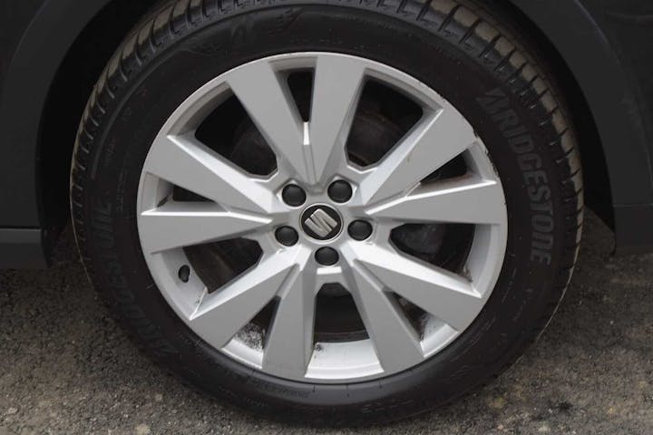 Black SEAT Arona TSI SE Technology DSG 2020
