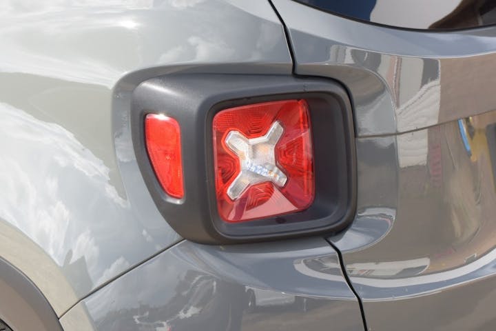 Grey Jeep Renegade 1.0 GSE T3 Night Eagle 2023