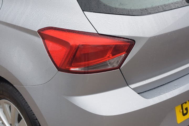 Silver SEAT Ibiza 1.0 Mpi SE 2022