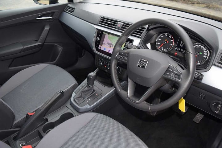 Black SEAT Arona TSI SE Technology DSG 2020