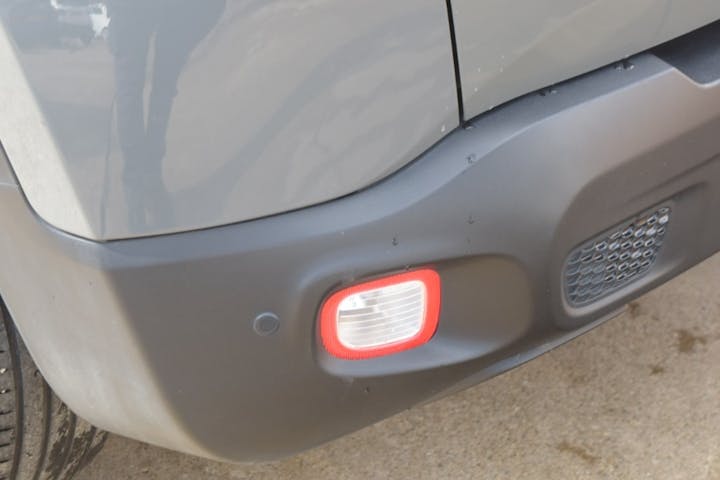 Grey Jeep Renegade 1.0 GSE T3 Night Eagle 2023