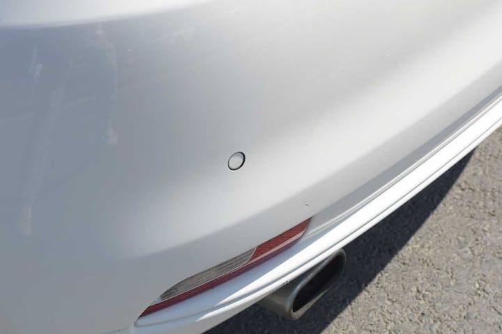 White FIAT 500 Lounge Mhev 2021