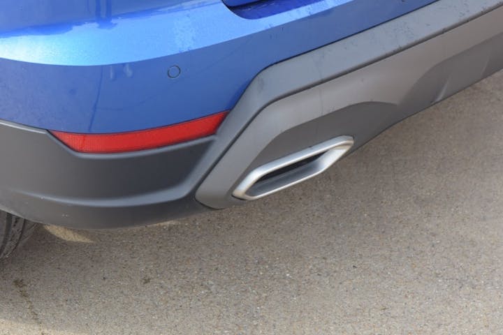 Blue SEAT Arona 1.0 TSI Fr Edition 2023