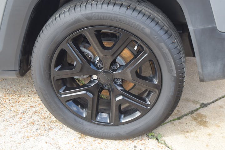 Grey Jeep Renegade 1.0 GSE T3 Night Eagle 2023