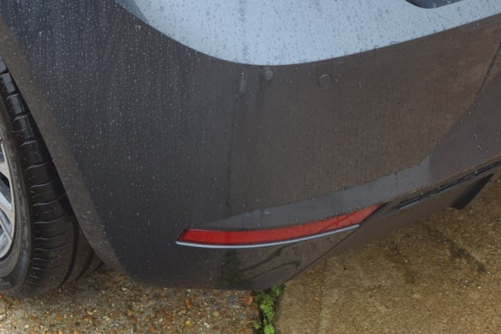 Grey SEAT Ibiza 1.0 TSI Xcellence Lux 2023
