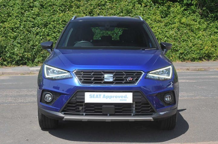Blue SEAT Arona TSI Fr 2020