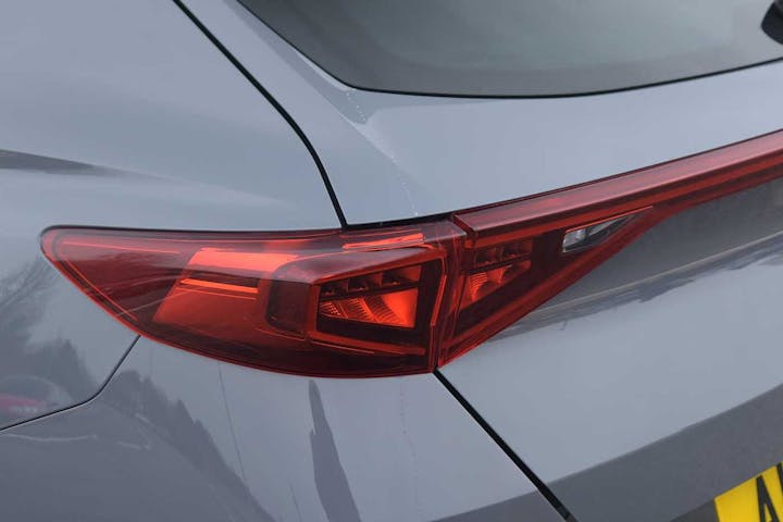 Grey Cupra Formentor V2 DSG 2022