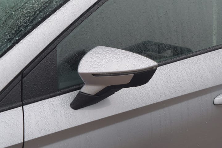 Silver SEAT Ibiza 1.0 Mpi SE 2022