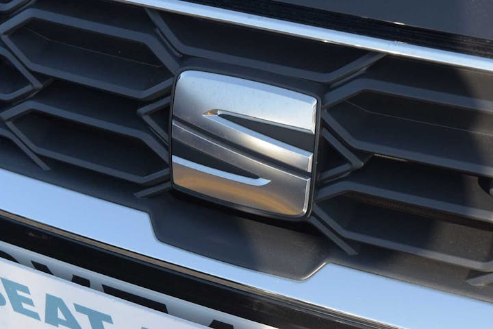 Black SEAT Ibiza Ecotsi Anniversary Limited Edition 2024