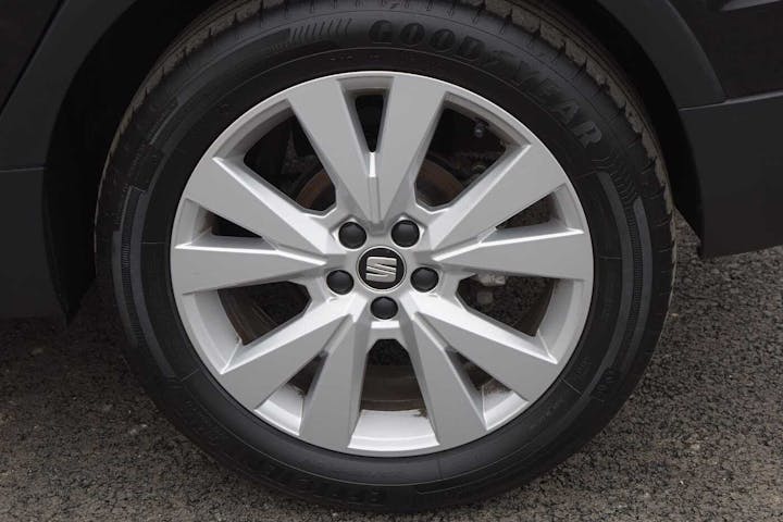 Black SEAT Arona TSI SE Technology DSG 2020