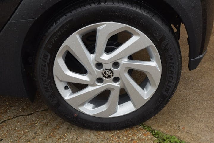 Black Toyota Aygo X 1.0 VVT I Pure 2023